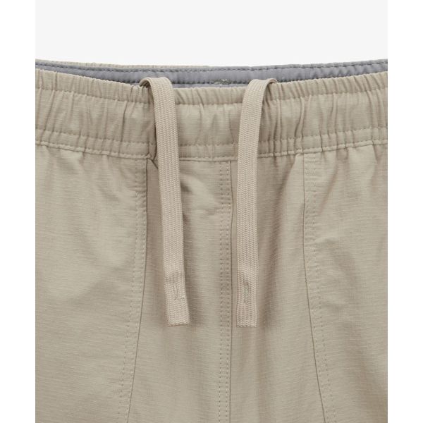 The North Face Logo Pocket Mid-Rise Sports Shorts Women Shorts NS6PS31B
