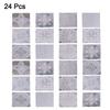 Home Decoration Tile Sticker European Style Tile Sticker Easy To Apply Easy To Remove Heat-resistant Retro Charm