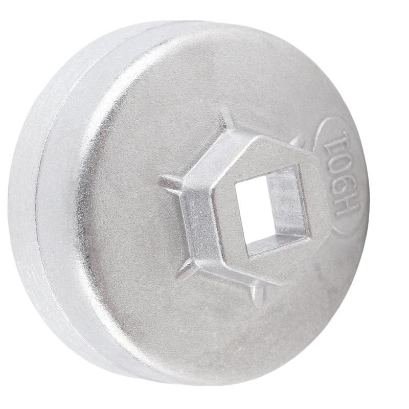 Oil Filter Disassembly Tool Wrench Hand Tool 65mm Wrench Tool For Car Repair 14 Flutes Oil Filter Remover