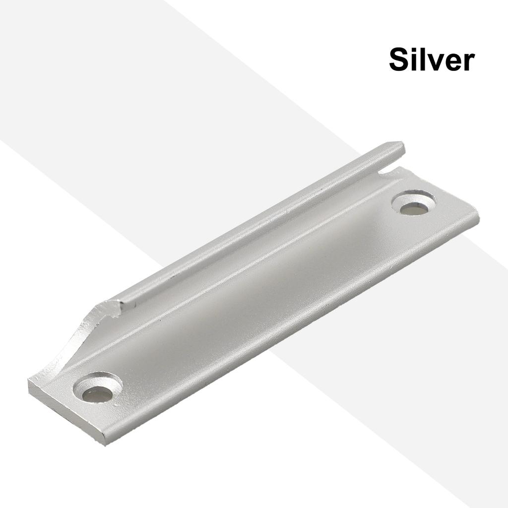 1PCS Door Handle 9*2*2cm Aluminum Alloy Beautiful Casement