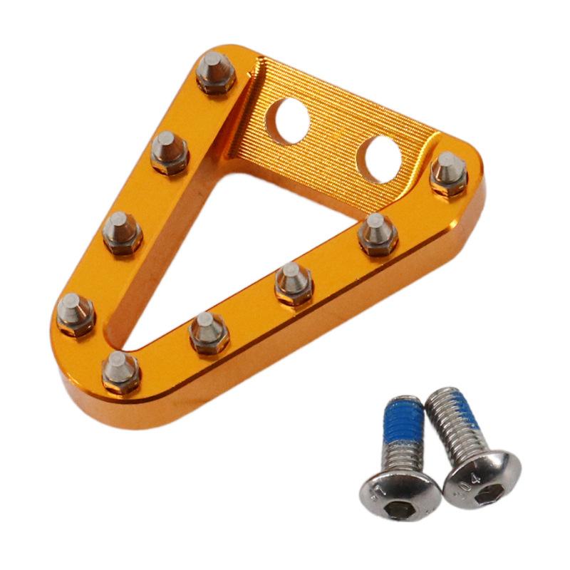 Motorcycle Brake Pedal Lever Tip Plate for Gas Gasgas