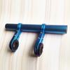 Bicycle Multifunction Handlebar Extension Frame Extend Bracket Bike Light Flashlight Support Clip