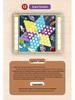 All-in-One Educational Board Game Set: Flying Chess, Chinese Chess, Beast Chess, Checkers, Gomoku, Reversi