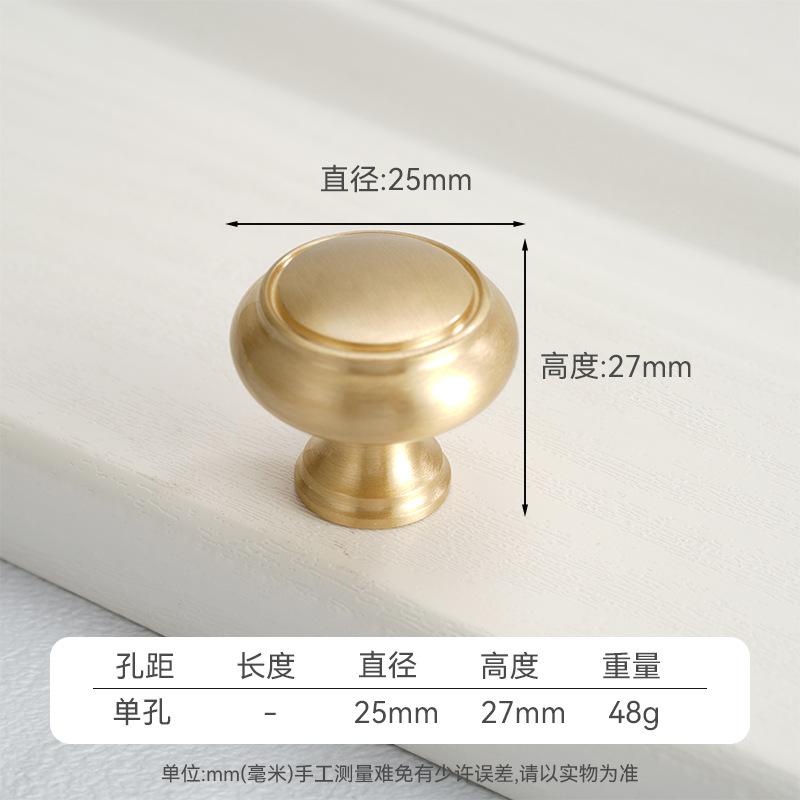 New Chinese Solid Brass Long Handle of Furniture Creative Closet Wardrobe Drawer Knobs Kitchen Cabinet Door Handles Hardware