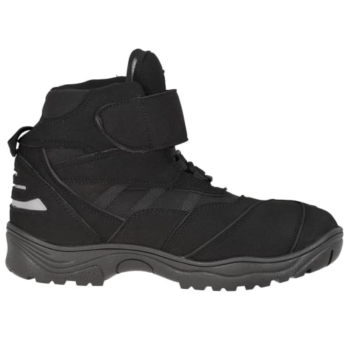 Komine FTC Riding Shoes for Motorcycles BK-061 449 Waterproof 05-061 Black 26.5 cm
