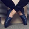 Fashion Leather Shoes For Man Platform Genuine Leather Big Size Shoes High Quality Designer Formal Platform Casual Shoes Outdoor