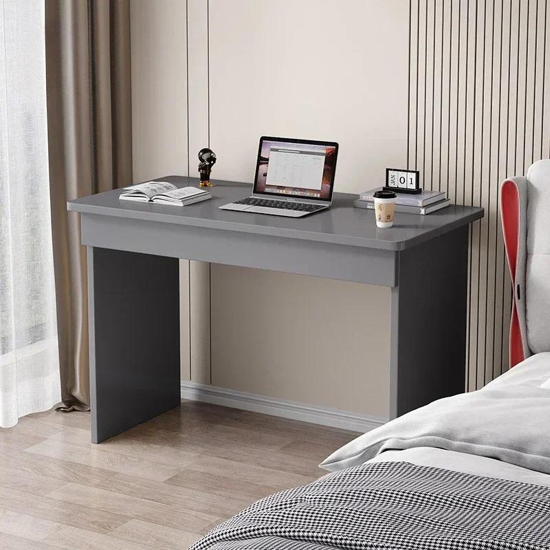 Computer Desk Writing Study Desks Bedroom Dressing Long Table Laptop Holder Simple Home Dining Tables Utility Office Furniture