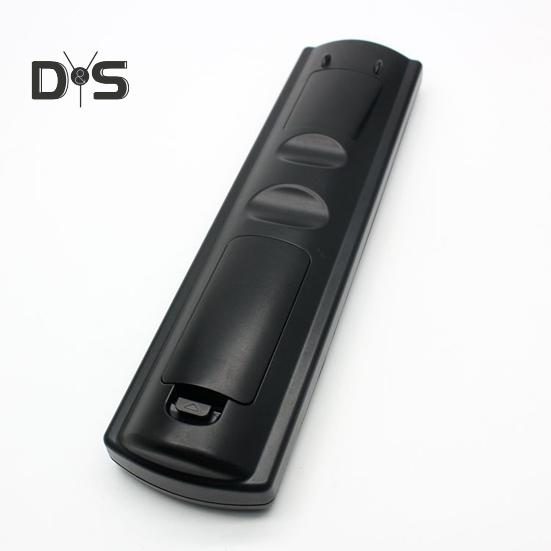 Universal Remote Control for TV CBL DVD SAT Battery Powered Advanced Smart Chipset Remote Control Replacement Parts Accessories