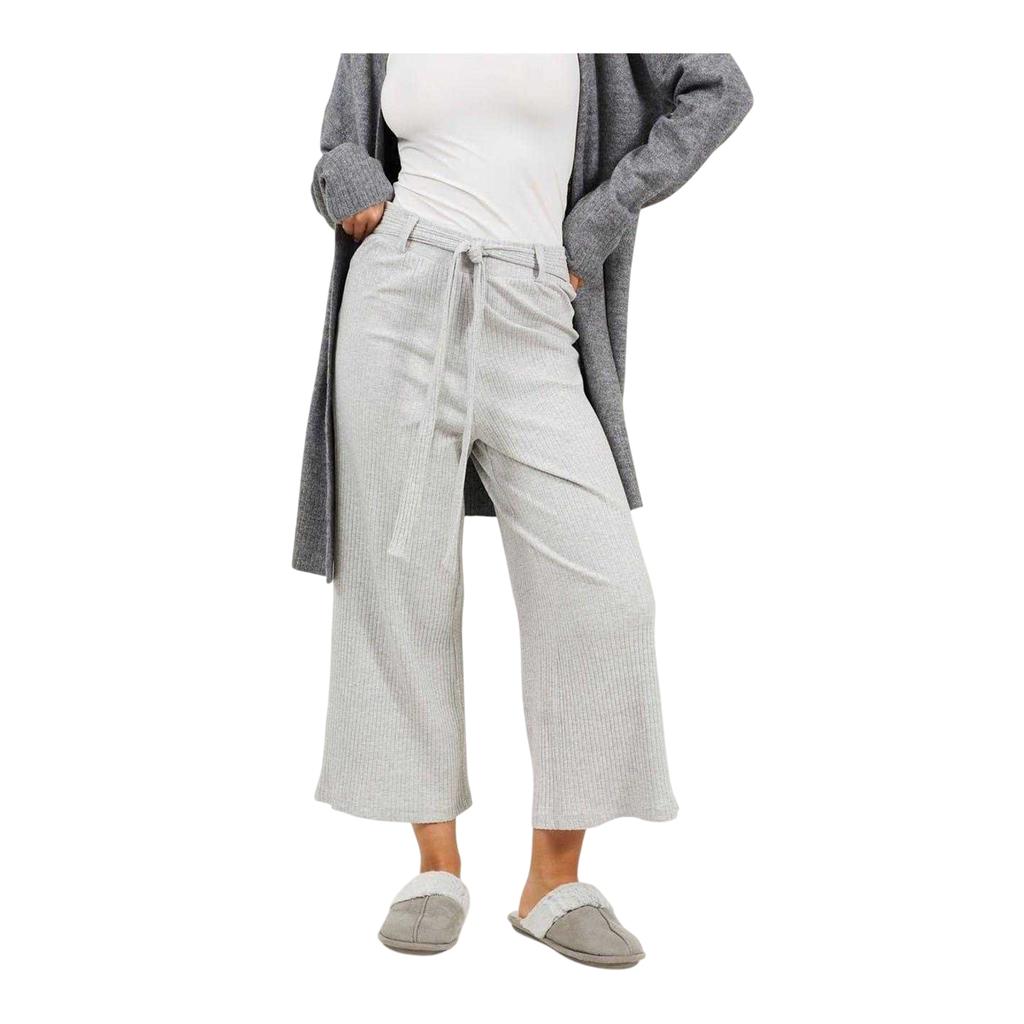 BRAVE SOUL Womens/Ladies Relaxed Wide Leg Trousers