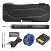 ABWR-Mini Cordless Soldering Iron Kit USB Portable Soldering Iron With LCD Adjustable Temperature Soldering Kit