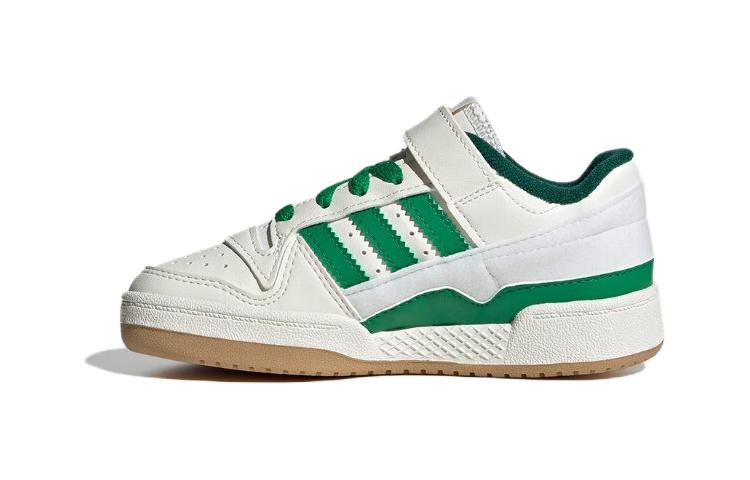 Adidas Forum Low J  White Green Gum  IG0720 29