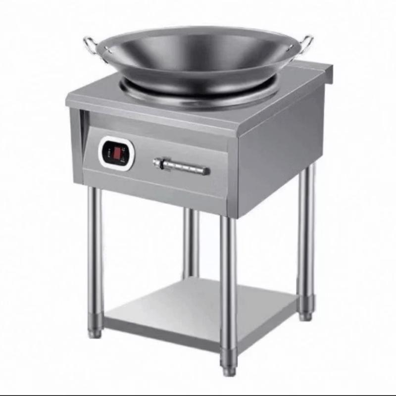 Large Capacity 304 Stainless Steel Soup Pot