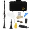 Instrumente de suflat – Clarinet