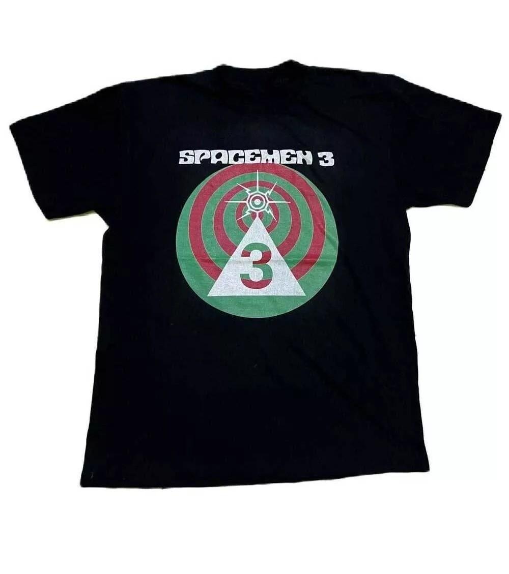 Spacemen 3 Band 2side T Shirt Full Size S-5XL Unisex BL850 S