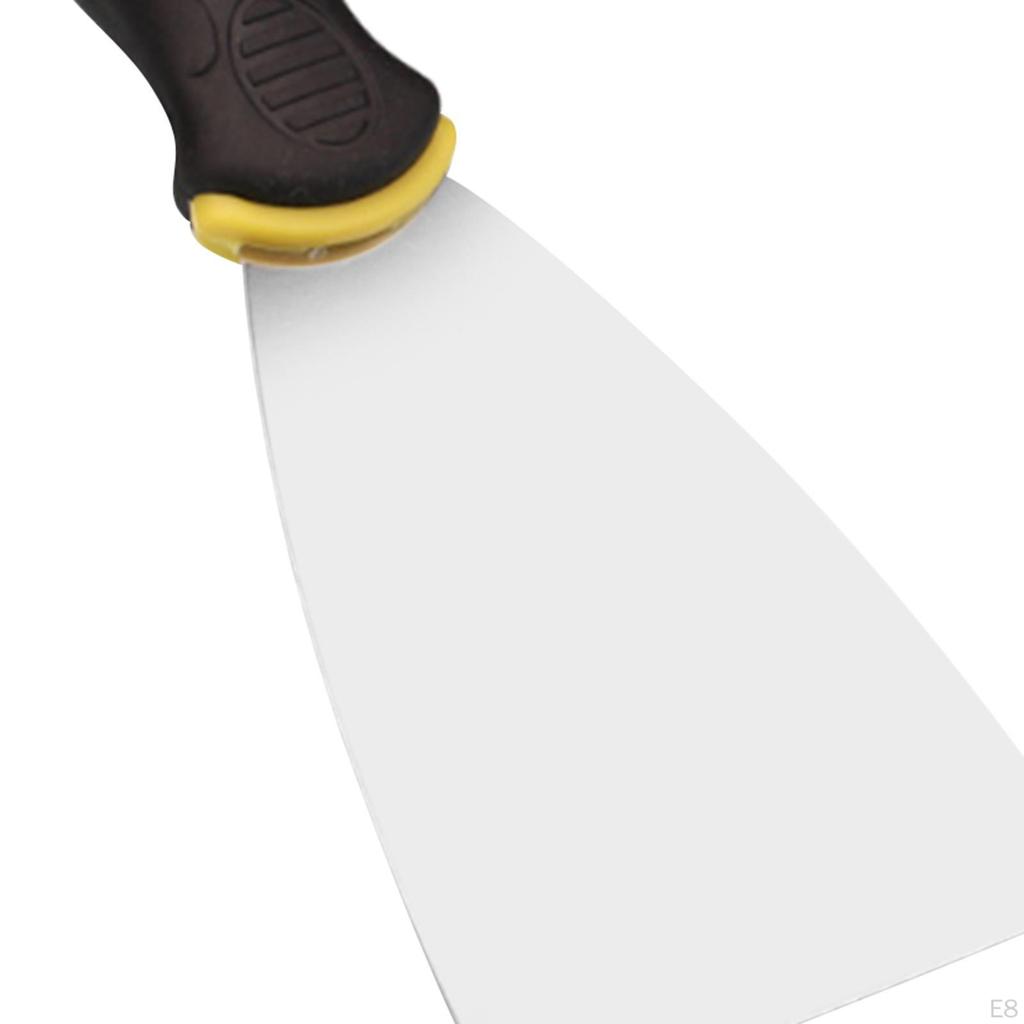 Tool, Multi-purpose Paint , Comfortable Handle, Compact Stainless Steel Wall Tool for Removing