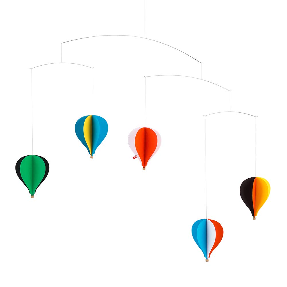 

Мобілі FLENSTED Balloon5 Balloon 5 078B Продукт [Продукт]