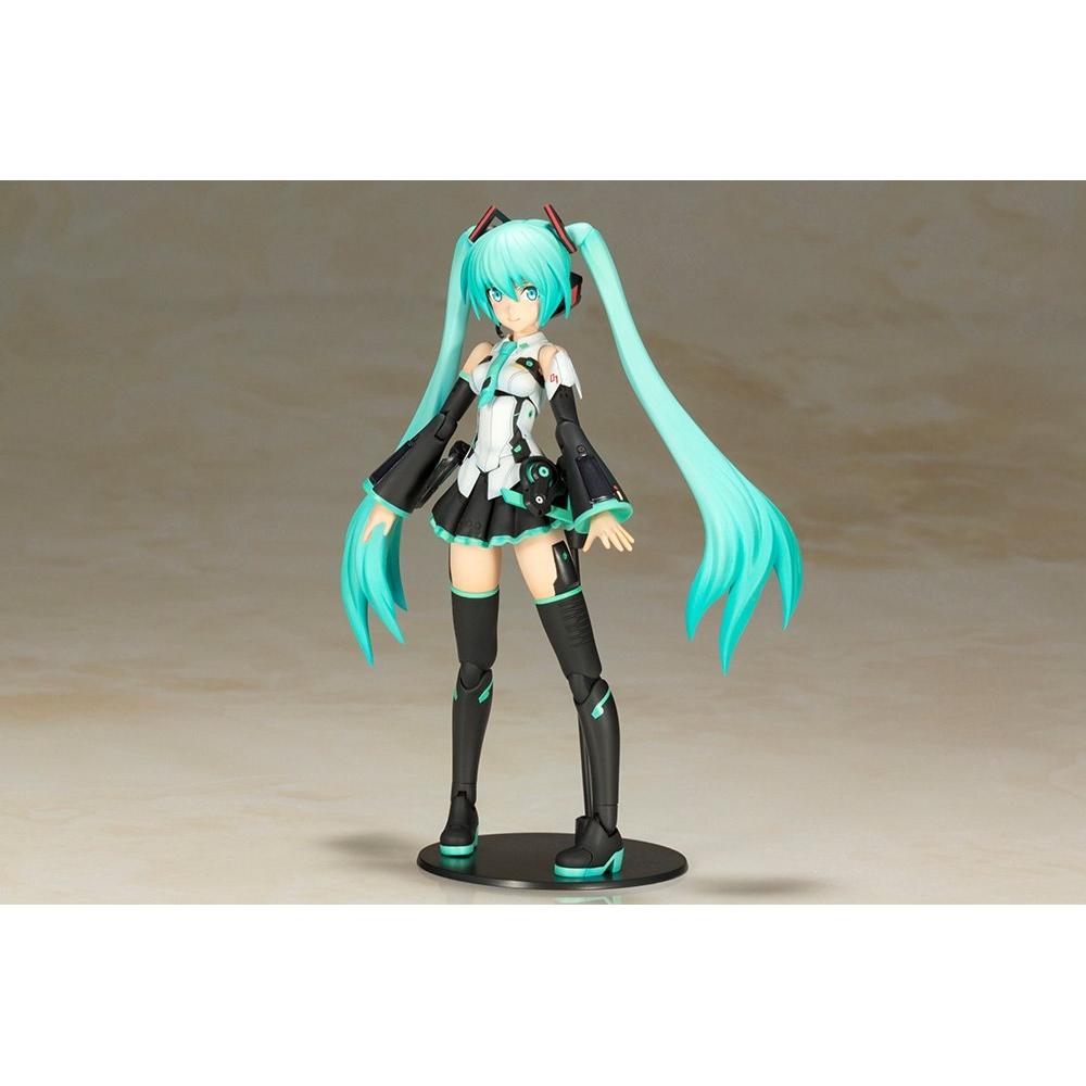 Juya Frame Arms Girl Frame Music Girl Hatsune Miku Height approx. 150mm NON scale plastic model KOTKTOFG059