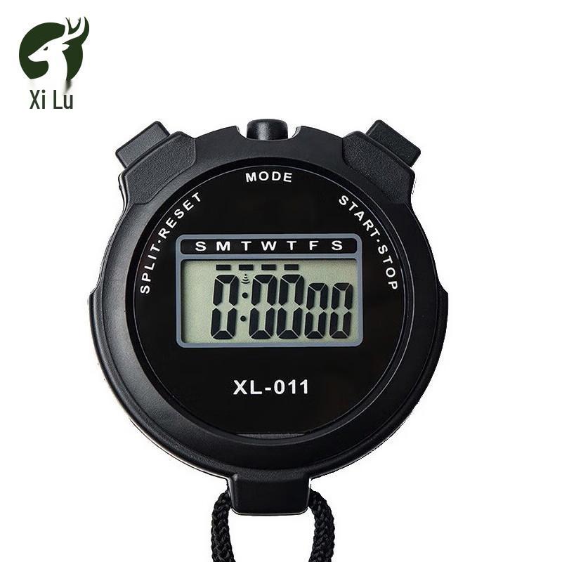 XiLu Multi-function Sports Stopwatch Timer