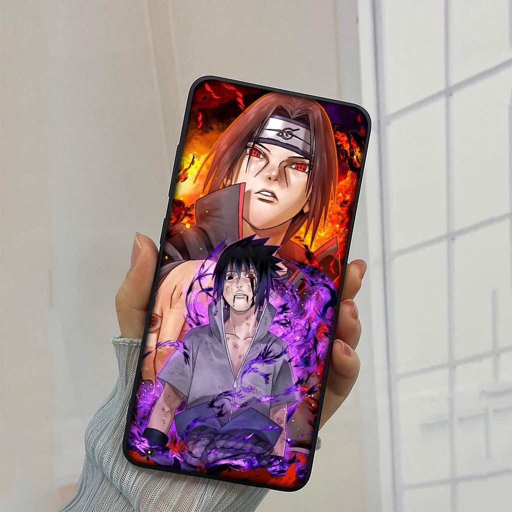 

Kakashis Itachis Uchiha Sasukes Akatsukis TPU Case for Huawei Nova 3i 3 5t 2i Mate 10 20 P20 P30 Pro 2 Lite Phone Cover Casing Huawei P30 Pro