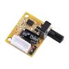 BLDC Motor Speed Controller 15W 5V-15V 3 Phase Driver Board Industrial BLDC 3-Phase Brushless Motor Driver Controller