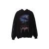 Balenciaga Paris Moon No Pocket Hoodie Oversized 744462TOVE31055