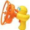 Yellow Duck Handheld Bubble Machine for Kids – Cute Outdoor Gift