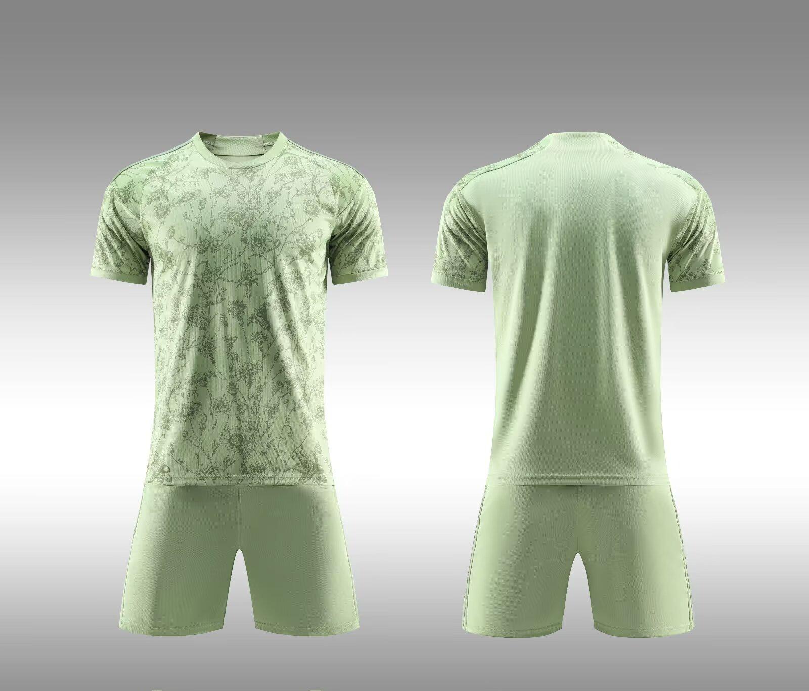 Football Soccer Jersey Sports Wear 20