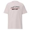 For G5 GT 2007-2009 Fans Car Tee T-Shirt Birthday Gift Racing Auto Enthusiast