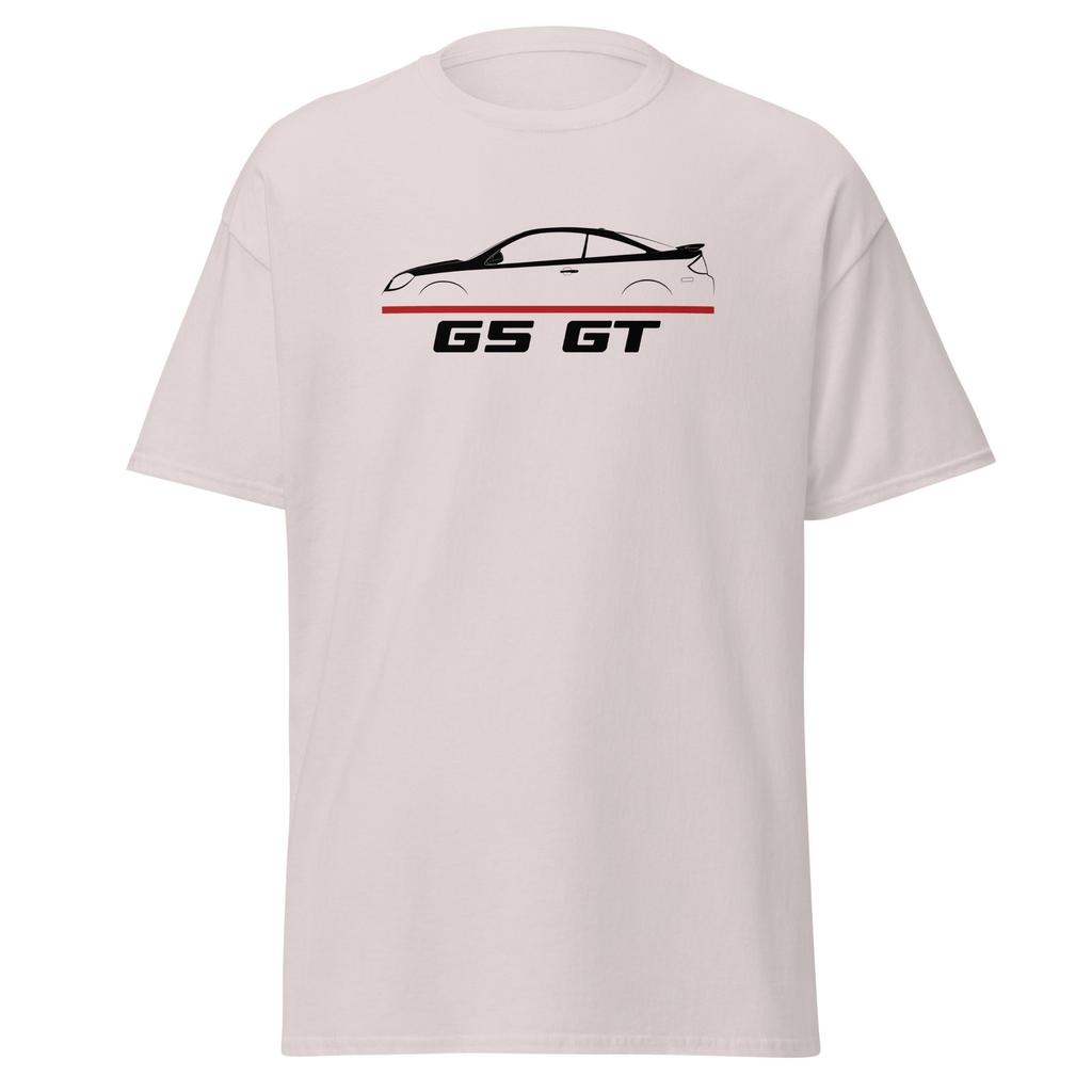 For G5 GT 2007-2009 Fans Car Tee T-Shirt Birthday Gift Racing Auto Enthusiast
