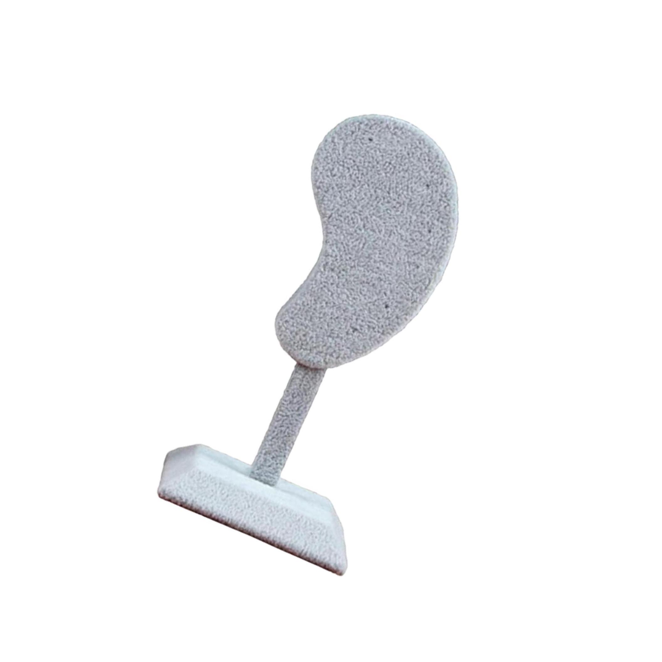 

Подставка для серег Многоцелевой органайзер в форме уха Держатель Декор для спальни