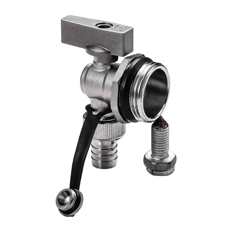 Floor Heating Drain Valves Underfloor Heating Distributor Valves Water Divider Heating Radiator Water Heater Valves