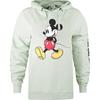 Disney Womens/Ladies The One And Only Mickey Mouse Hoodie