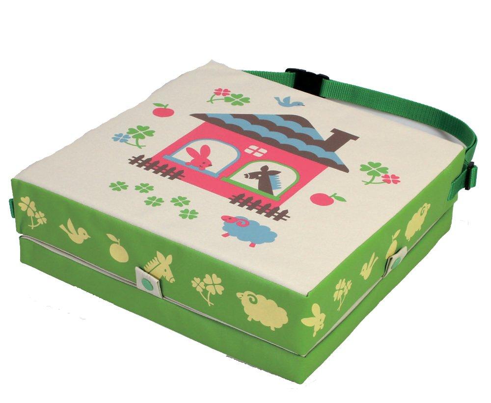 Cogit Height-Adjustable Feeding Cushion House