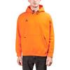 Nike Solid Color Hooded Pullover Long Sleeve Sweatshirt Men tops Orange BQ3453-819