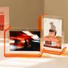 5/6/7/8 Inch Acrylic Photo Frame Modern Photo Stand Artwork Frame Poster Frame  Office