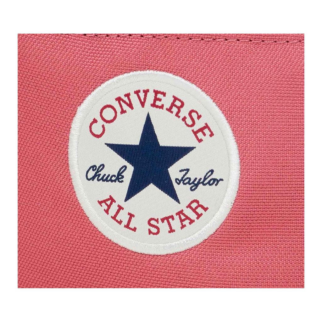 New Converse Polyester One Shoulder Crossbody Fanny Pack Regular Unisex Dusty Pink 10019907-A18