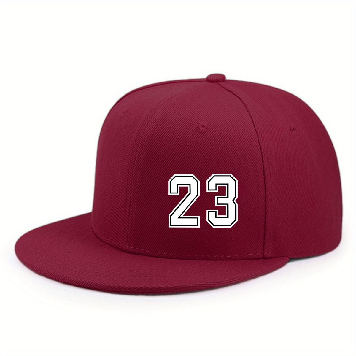Chapeau Hip Hop Tendance Nouvelle Mode Rue Pare-Soleil Extérieur Vélo Chapeau Skateboard Homme Femme Même Style Bord Plat Casquette de Baseball brown
