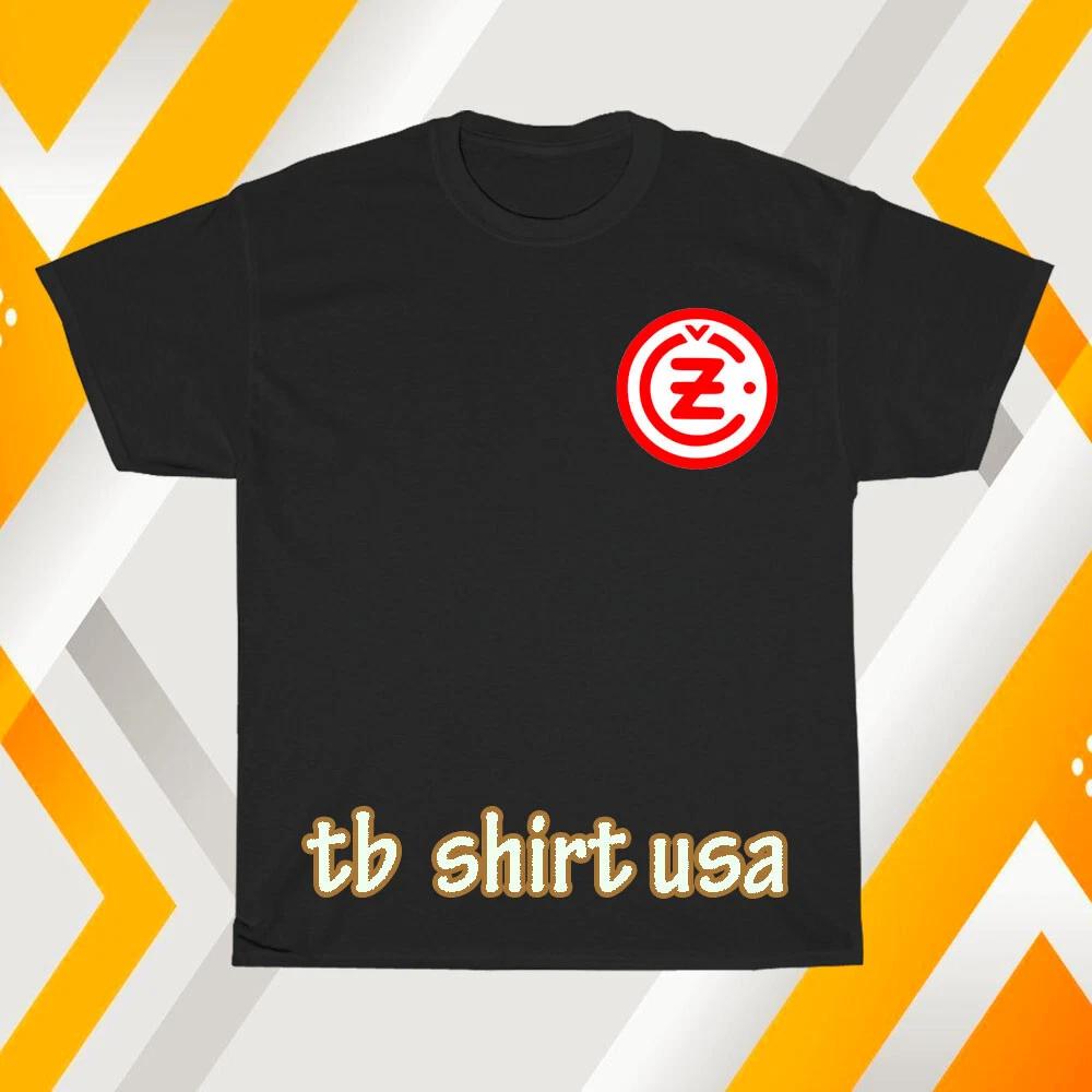 New CZ Motocross Motorcycle logo Unisex T-Shirt Funny Size S to 5XL XXXXL