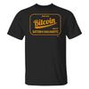 Bitcoin BTC Crypto Cryptocurrency Altcoin HODL Black T-Shirt UPC211 Unisex T-Shirt