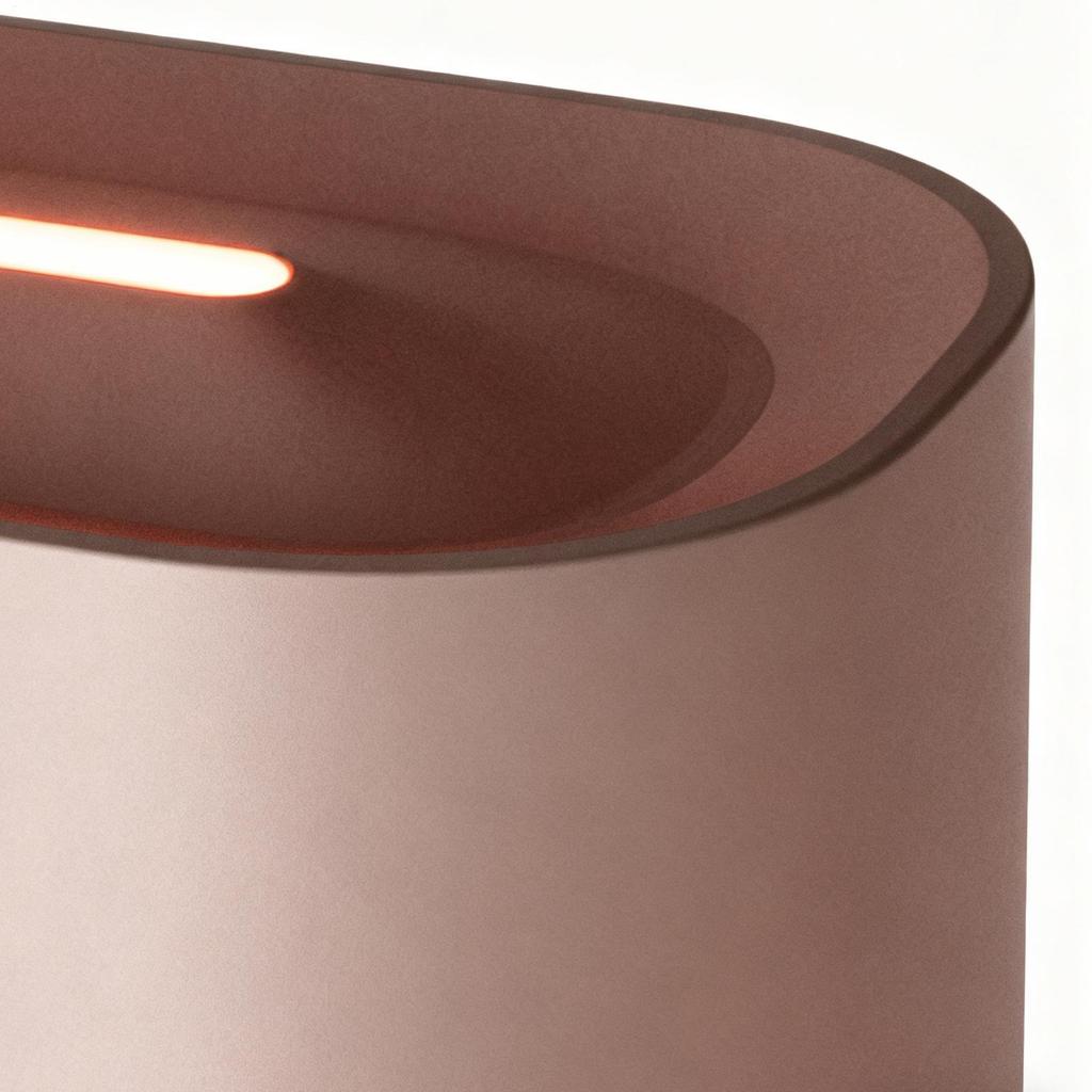 Flame Diffuser 220ml Scent Device With 7-Color Lights Fireplace Aromatherapy Diffuser For Homeowners Apartment Living Room