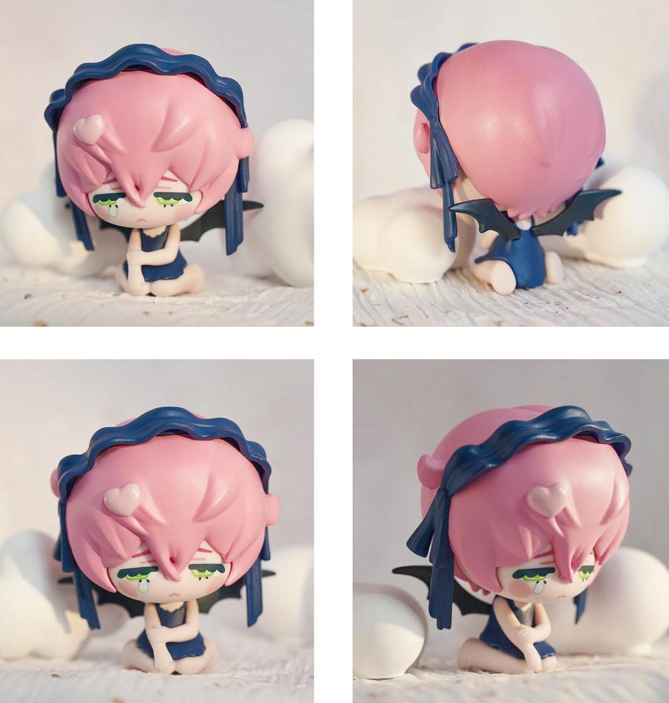 YJacuing Alien Stage Free Stage Series Blind Box Figures - Officially Licensed Mystery Figures (6 Characters Included)