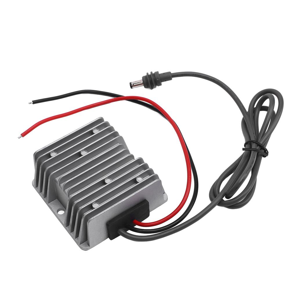 Step Up Converter Power Cable for Gen 3 12V 24V To 57V 4.5A DC Boost Converter with Power Cord
