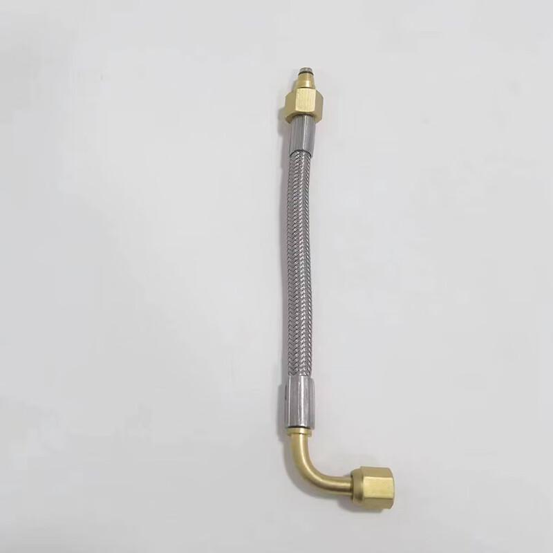 Dongfeng Mengshi CSK181/EQ2083E Tire Valve and Inflation Tube Kit