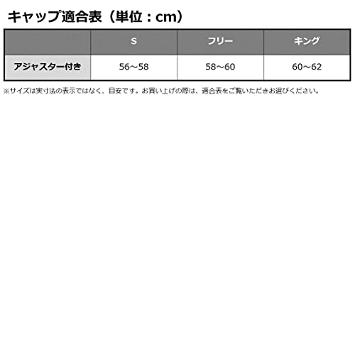 Daiwa DC-6423W Men's Cap Red