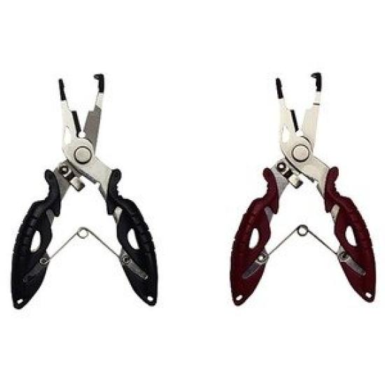 

Рыболовные плоскогубцы Osaka Fishing Gear PE Cut Split Pliers ES6504 (ОГК)