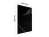 TABLA DE CORTAR DE CRISTAL 35x52 GOTAS