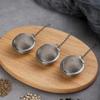 1/3/5Pcs Tea Infuser Stainlesss Steel Mesh Tea Ball Tea Strainers Tea Infuser Strainer Filters For Loose Tea Herbal Spices