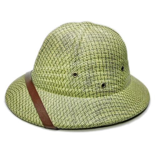 Novelty Toquilla Straw Sun Hats for Men Vietnam War Army Hat Dad Boater Bucket Hats Safari Jungle Miners British Explorer Gorras