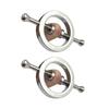 High Quality Sex Toys Free Samples Sex Products Bedroom Sex Toys Stainless Metal Breast Clip Nipple Clamp
