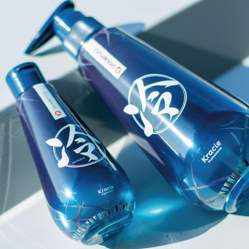 Kracie cold shampoo 500ml